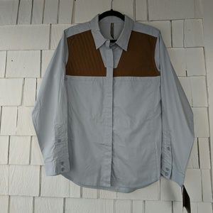 NWT Cabela's Outfitter Shooting Shirt